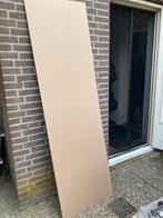 Stucplaat 200 -60 cm, Doe-het-zelf en Verbouw, Platen en Panelen, Ophalen of Verzenden, Zo goed als nieuw, Overige materialen