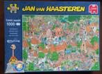 Jan van Haasteren  puzzel SPROOKJESBOS 1000 stukjes, Ophalen of Verzenden, 500 t/m 1500 stukjes, Legpuzzel, Zo goed als nieuw