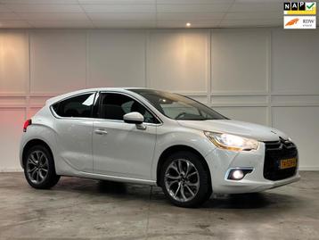Citroen DS4 So Chic / 2012 / Automaat / Leer / Navi / Cruise beschikbaar voor biedingen