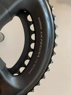 Shimano Ultegra FC-6800 Crankstel 50-34, Fietsen en Brommers, Fietsonderdelen, Crankstel of Pedalen, Gebruikt, Ophalen of Verzenden