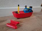 Vintage Lego 310 Boot - Zeldzaam!, Ophalen, Gebruikt, Complete set, Lego