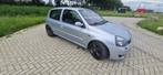 Renault Clio 2.0 RS 172 ORGINEEL  NL 111,850 KM NAP, Auto's, Origineel Nederlands, Te koop, Zilver of Grijs, 5 stoelen