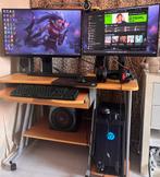 Powerful Desktop Setup– RTX3070, i9, 32GB RAM, 1.8TB Storage, Computers en Software, Desktop Pc's, Ophalen, 32 GB, Intel Core i9