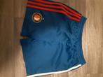 Feyenoord Rotterdam broekje, Blauw, Overige maten, Ophalen of Verzenden, Zo goed als nieuw