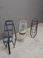 Fietsendrager, Ophalen, Zo goed als nieuw