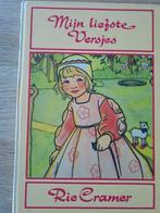 RIE CRAMER. MIJN LIEFSTE LIEDJES. VINTED 1972., Gelezen, Fictie algemeen, Jongen of Meisje, Ophalen of Verzenden