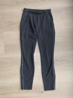 Thermobroek zwart | 134-140 | Inovik, Sport- of Zwemkleding, Ophalen of Verzenden, Zo goed als nieuw, Inovik