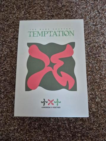 Txt Temptation ot5 Lullaby set beschikbaar voor biedingen