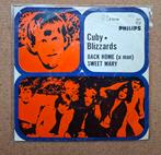 Cuby + Blizzards  - Back home - Single is TOP, Cd's en Dvd's, Vinyl Singles, Gebruikt, Verzenden, 7 inch, Single