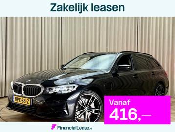 BMW 3 Serie Touring 330e *Carplay* Dealer Onderhouden / 19'' beschikbaar voor biedingen