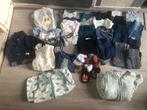 Jongenskleding pakket (3)maat 62/68 - Najaar/Winter, Ophalen of Verzenden, Gebruikt, Maat 62