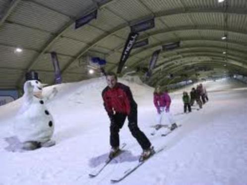 25% korting op skipas/dagkaart diverse SnowWorld vestigingen, Tickets en Kaartjes, Sport | Overige, Drie personen of meer