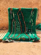 Boujaad Berber tapijt 294 x  214 cm, Bruin, Ophalen of Verzenden, 200 cm of meer, Rechthoekig