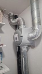 Itho daalderop met montage ACTIE, Ophalen, Nieuw, Ventilator