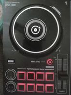 Pioneer DDJ-200 zo goed als nieuw 2 keer gebruikt, Muziek en Instrumenten, Dj-sets en Draaitafels, Ophalen of Verzenden, Pioneer