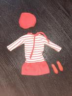 Barbie, Skipper Fashion jaren 80, Verzamelen, Ophalen of Verzenden, Gebruikt, Kleertjes