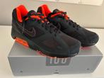 Nike Air max 180 Hyper Crimson maat 43 NIEUW, Zwart, Nike, Nieuw, Ophalen of Verzenden