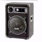 Disco Speaker 300 Watt DJ-Pro 10, Audio, Tv en Foto, Luidsprekers, Nieuw, Overige merken, Ophalen of Verzenden, 120 watt of meer