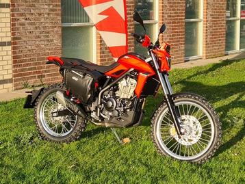 BETA ALP 4.0 Adventure (Nieuw, BTW motor) beschikbaar voor biedingen