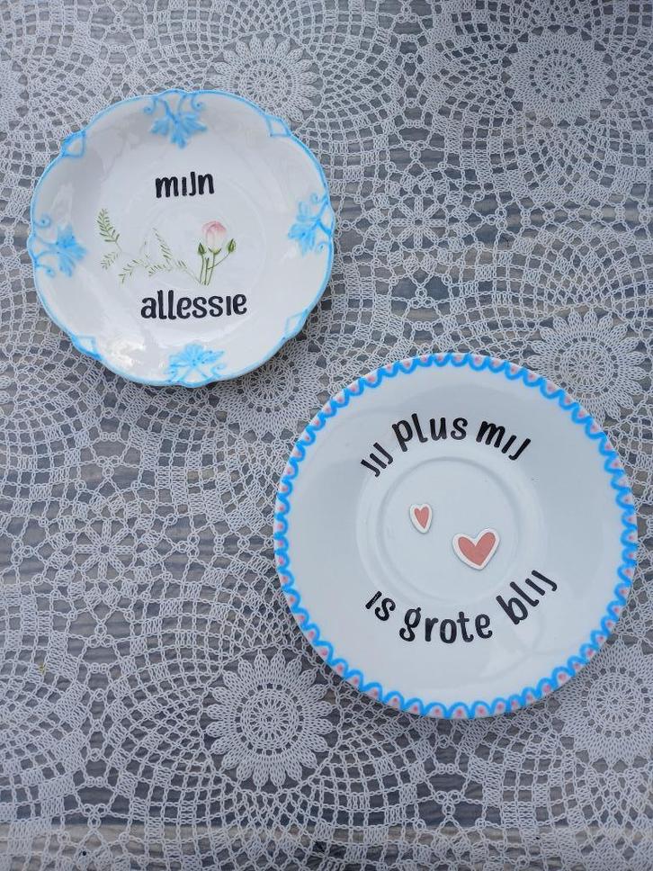 wandbordje (s), Huis en Inrichting, Woonaccessoires | Tekstborden en Spreuken, Nieuw, Ophalen of Verzenden