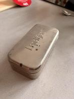 Zilveren lepeltjes blik, Antiek en Kunst, Ophalen of Verzenden, Zilver