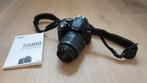 Nikon digitale camera, Ophalen, Gebruikt, Spiegelreflex, 4 t/m 7 keer