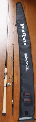 Tenryu Injection Black Limited No.68 SP79MH NIEUW en MEER !!, Ophalen, Nieuw, Molen