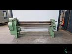 Plaatwalsen WMW UBBD2, Zakelijke goederen, Machines en Bouw | Metaalbewerking