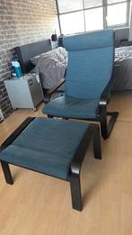 Ikea ligstoel alleen als decoratie gebruikt., Ophalen, Zo goed als nieuw, Eén