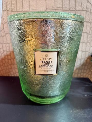 Voluspa Cade Lavender xl 3500gr beschikbaar voor biedingen