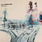 Radiohead - OK Computer Vinyl LP, Verzenden, Zo goed als nieuw, 12 inch, Alternative