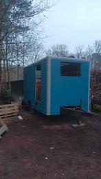 Carnavalswagen/ keet, Ophalen, Zo goed als nieuw