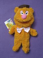 DISNEY THE MUPPETS Knuffel HANDPOP BEER FOZZIE **Nieuw**, Kinderen en Baby's, Speelgoed | Knuffels en Pluche, Ophalen of Verzenden