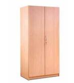 OPRUIMSALE: Nieuwe Kledingkast (met Ingebouwd Kluisje), Ophalen, Overige materialen, Met deur(en), Info@parvum.nl