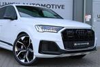Audi Q7 55 TFSI e QUATTRO PRO LINE S | STAND | LUCHTVERING |, Automaat, USB, Gebruikt, Zwart