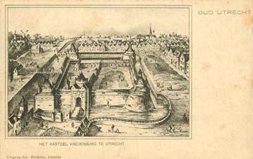 (301-004-015) Utrecht Het Kasteel beschikbaar voor biedingen