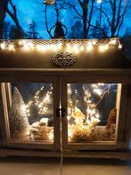 Kerstdecoratie  met verlichting, Diversen, Ophalen of Verzenden