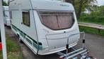 Chateau Caratt Confort 450 FHD, Bedrijf, 750 - 1000 kg, Overige, Schokbreker