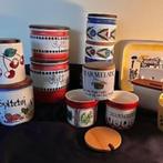 Scandinavische voorraadpotten, Antiek en Kunst, Ophalen of Verzenden