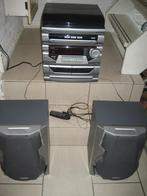 philips toren luxe soort, Ophalen, Gebruikt, Cd-speler, Philips
