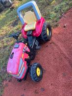 Tractor buitenspegoed, Ophalen, Gebruikt