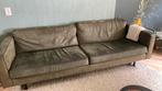 Groene ‘Woood’ bank, Ophalen, Gebruikt, 75 tot 100 cm, 200 tot 250 cm