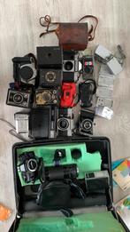 Vintage fotocameras, Ophalen of Verzenden, Gebruikt, Compact, Overige Merken