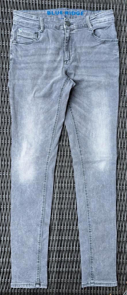 Spijkerbroek Blue Ridge skinny maat 176, Kinderen en Baby's, Kinderkleding | Maat 176, Zo goed als nieuw, Jongen, Broek, Ophalen of Verzenden