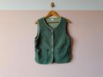 Donkergroene teddy bodywarmer vestje gilet maat S Nieuw, Kleding | Dames, Bodywarmers, Ophalen of Verzenden, Nieuw, Maat 36 (S)