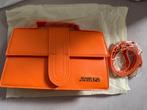 Jacquemus tas, Ophalen of Verzenden, Nieuw, Oranje, Handtas