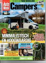 Tijdschriften uit de serie Auto Week Campers, Boeken, Auto's | Folders en Tijdschriften, Ophalen of Verzenden, Zo goed als nieuw