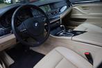BMW 5-serie 525d High Executive Aut. | 218PK | Xenon | Prof., Automaat, Euro 5, Achterwielaandrijving, Beige