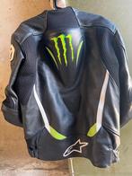 Alpinestars leren motorjas, Motoren, Kleding | Motorkleding, Heren, Jas | leer, Ophalen of Verzenden, Alpinestars