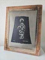 Antieke zeefdruk, Antiek en Kunst, Kunst | Litho's en Zeefdrukken, Ophalen of Verzenden